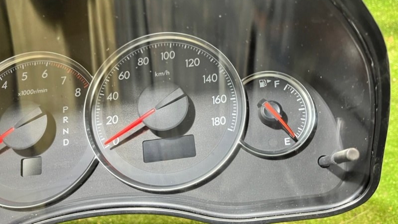 Панель приборов Legacy BL5