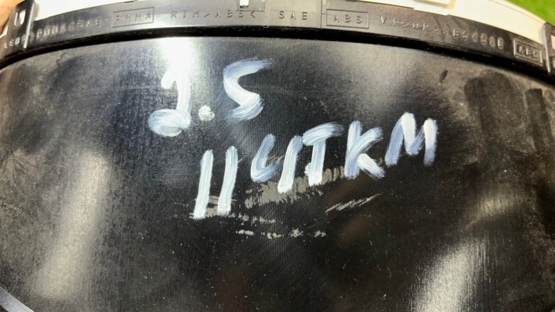 Панель приборов Legacy BL5