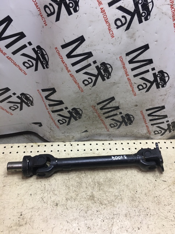 Запчасть карданный вал передний SUZUKI JIMNY JB23W K6A 31004 контрактная Карданный вал передний SUZUKI JIMNY JB23W K6A 31004 контрактная