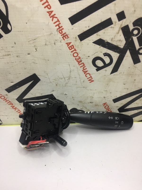 Блок подрулевых переключателей SUZUKI ALTO HA35S 3721073H00 контрактная