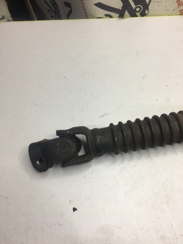 Рулевой карданчик JIMNY JB23W K6A Рулевой карданчик JIMNY JB23W K6A