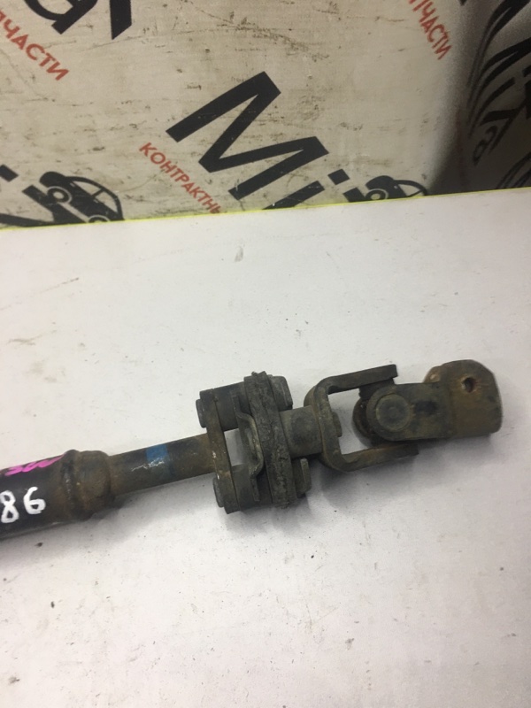 Рулевой карданчик SUZUKI JIMNY JB23W K6A Рулевой карданчик SUZUKI JIMNY JB23W K6A