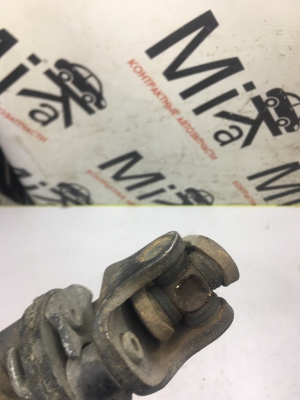 Рулевой карданчик JIMNY JB23W K6A Рулевой карданчик JIMNY JB23W K6A