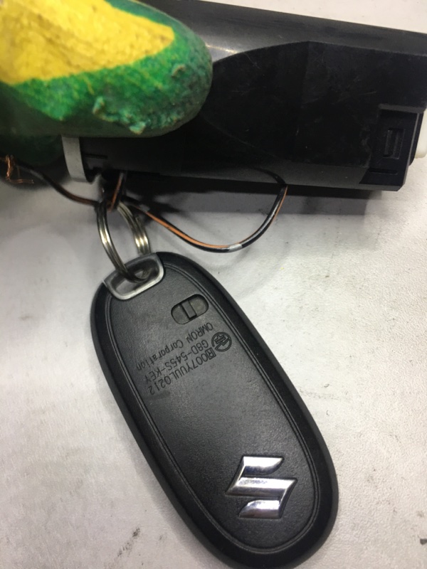 Кнопка пуска двигателя WAGON R MH23S K6A Кнопка пуска двигателя WAGON R MH23S K6A