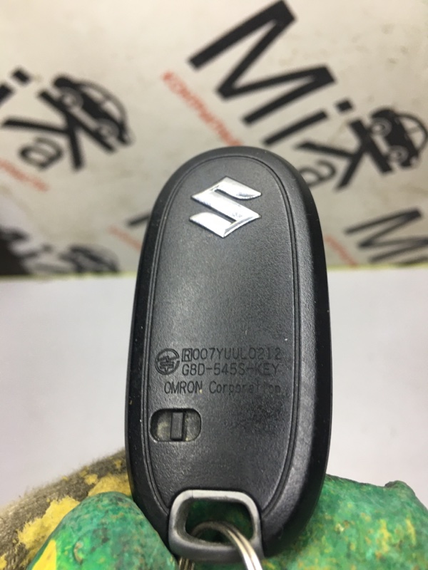 Кнопка пуска двигателя WAGON R MH23S K6A Кнопка пуска двигателя WAGON R MH23S K6A