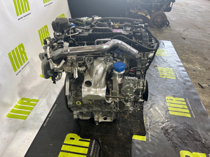 Двигатель FORD EXPLORER U625 EcoBoost 99H