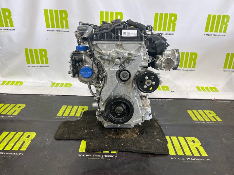 Двигатель EXPLORER U625 EcoBoost 99H