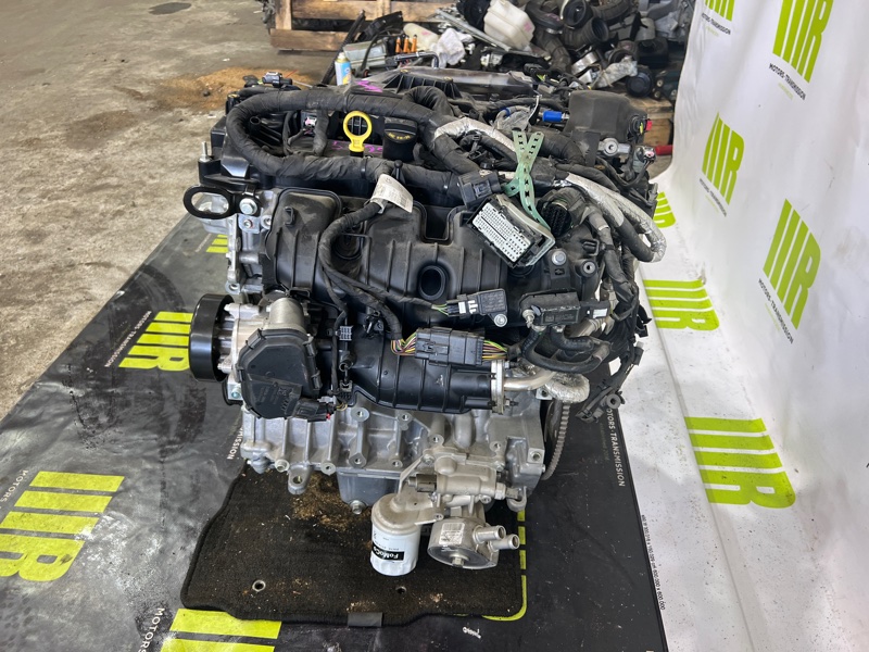 Двигатель EXPLORER U625 EcoBoost 99H