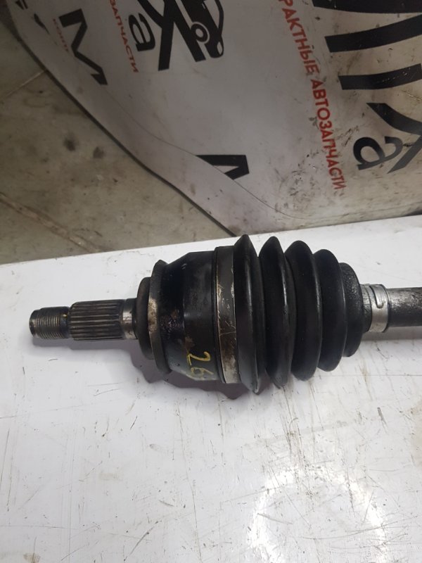 Привод передний правый COOPER R50 W11B16A