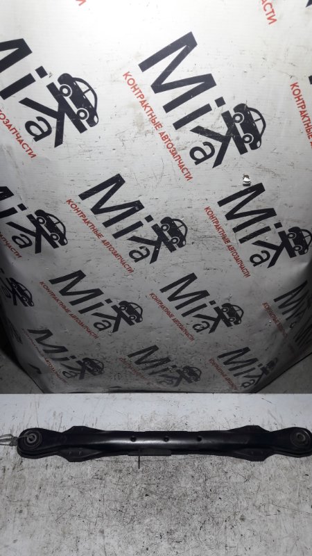 Рычаг подвески задний левый MINI COOPER R50 W11B16A 1490085 контрактная