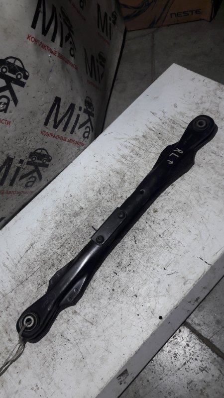 Рычаг подвески задний левый COOPER R50 W11B16A