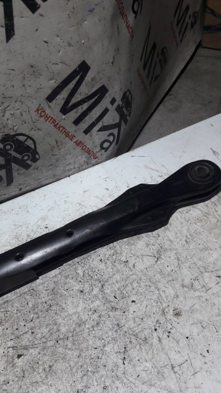 Рычаг подвески задний левый COOPER R50 W11B16A