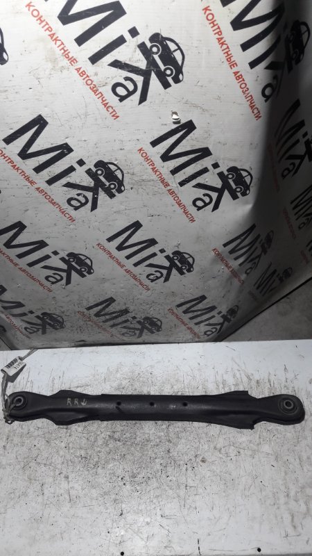 Рычаг подвески задний правый MINI COOPER R50 W11B16A 1490085 контрактная