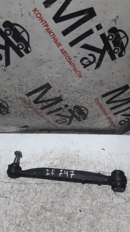 Запчасть рычаг подвески задний правый MERCEDES-BENZ C-CLASS W203 271.948 A2033500653 контрактная Рычаг подвески задний правый MERCEDES-BENZ C-CLASS W203 271.948 A2033500653 контрактная
