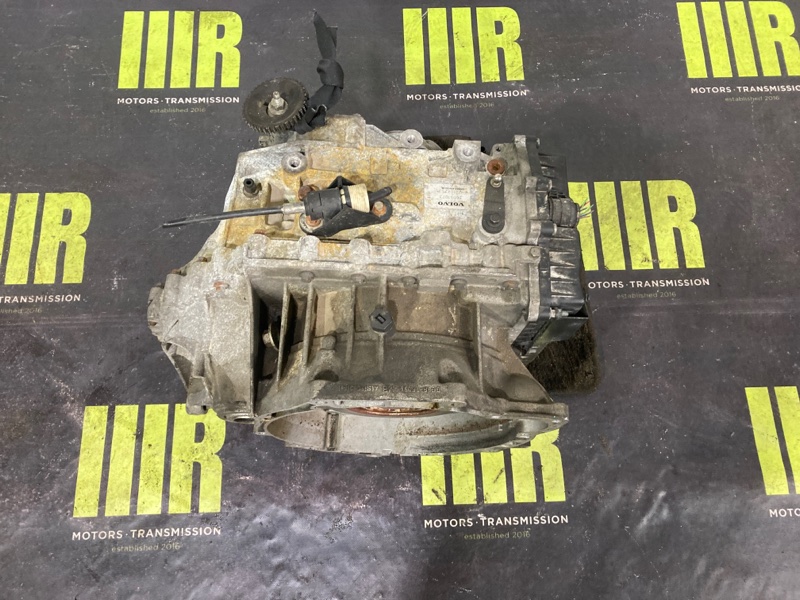 АКПП VOLVO V60 FW48 B4164T