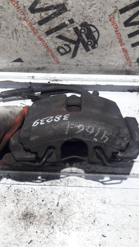 Суппорт передний левый AUDI A3 8P BVY