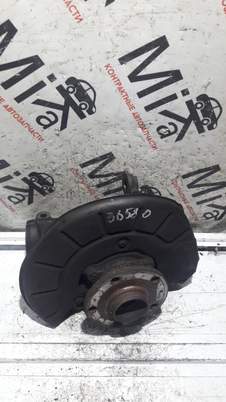 Кулак поворотный передний левый A3 8P BVY