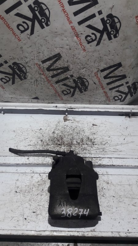 Суппорт передний правый VOLKSWAGEN POLO 9N1 BKY 38274 контрактная