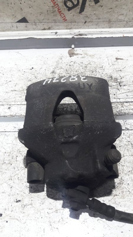 Суппорт передний правый VOLKSWAGEN POLO 9N1 BKY