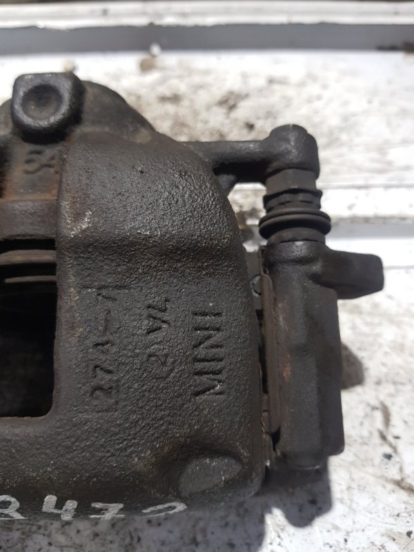 Суппорт передний правый COOPER R56 N14B16AB