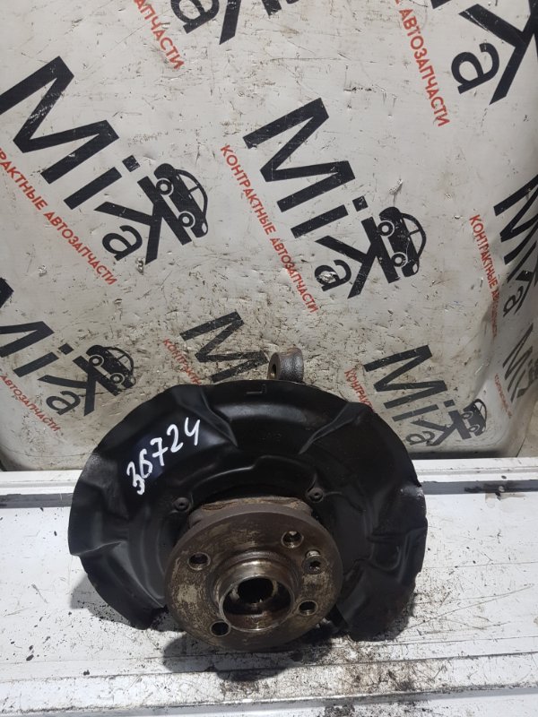 Кулак поворотный передний левый COOPER R56 N14B16AB