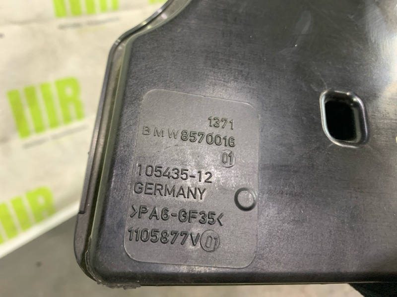 Резонатор BMW 2-SERIES 2016 F46 B47C20A 13718570016 контрактная