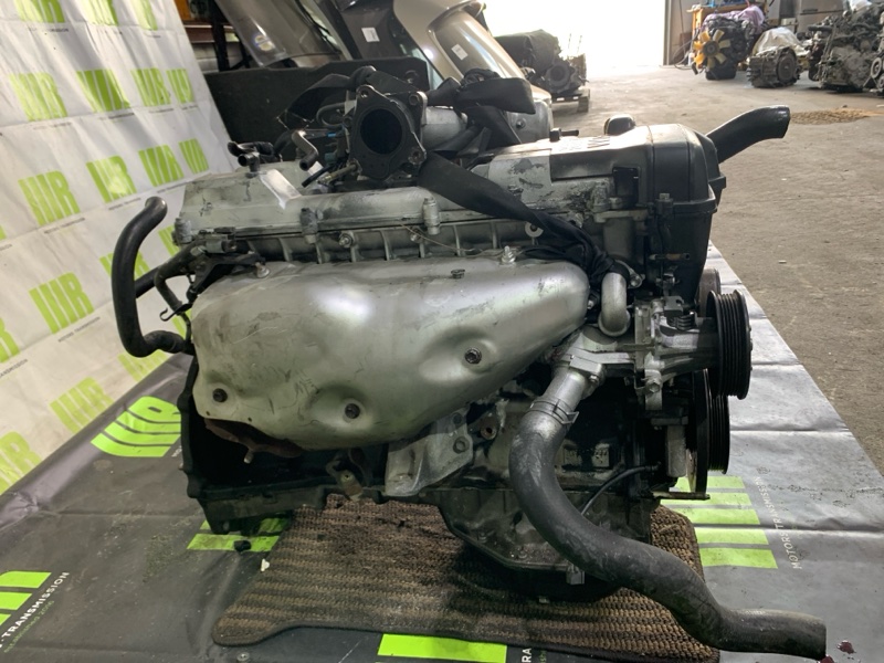 Двигатель CRESTA JZX100 1JZGE