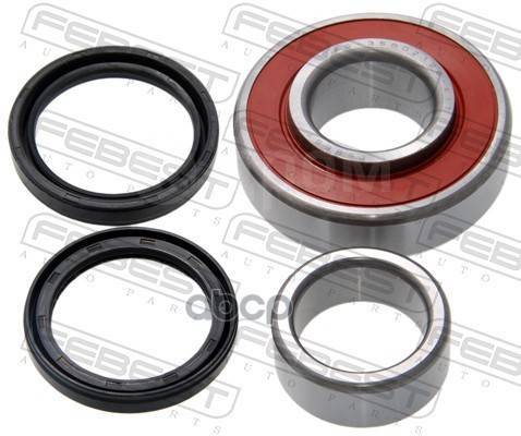 Запчасть подшипник полуоси (ремкомплект) задний SUZUKI ESCUDO TA01R G16A AS-35802126-KIT новая Подшипник полуоси (ремкомплект) задний SUZUKI ESCUDO TA01R G16A AS-35802126-KIT новая