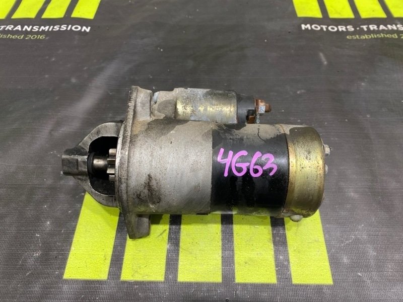 Стартер HOVER H6 4G69S4N