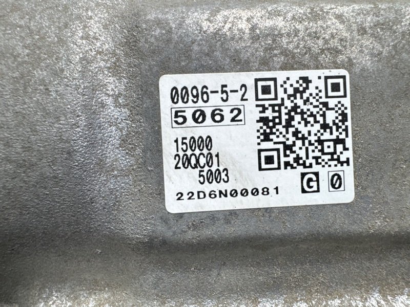 АКПП H5 2 CA4GC20TD