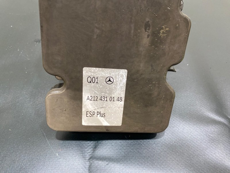 Запчасть блок abs MERCEDES-BENZ E-CLASS W212 274.920 A2124310148 контрактная Блок abs MERCEDES-BENZ E-CLASS W212 274.920 A2124310148 контрактная