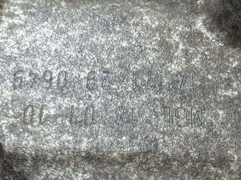 АКПП VOLKSWAGEN PASSAT 362 CDA 0AM300048M контрактная