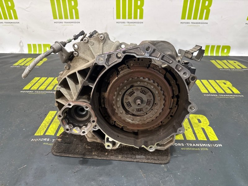 АКПП PASSAT 362 CDA