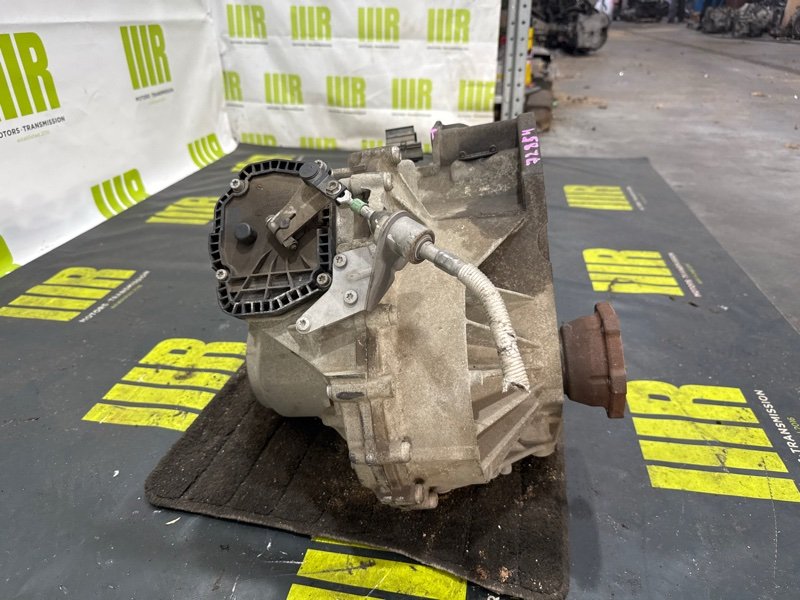 АКПП VOLKSWAGEN PASSAT 362 CDA