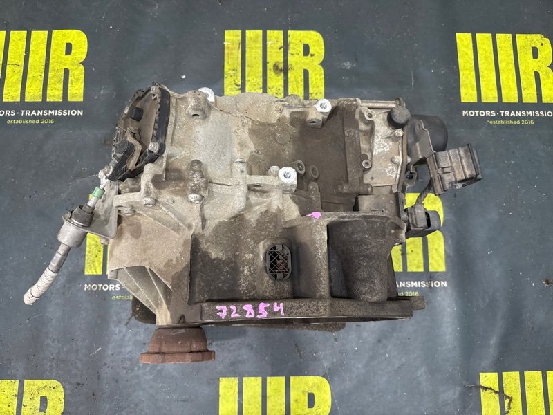 АКПП PASSAT 362 CDA