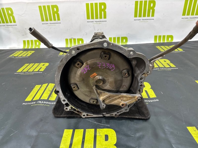 АКПП HIACE RZH101 2RZFE