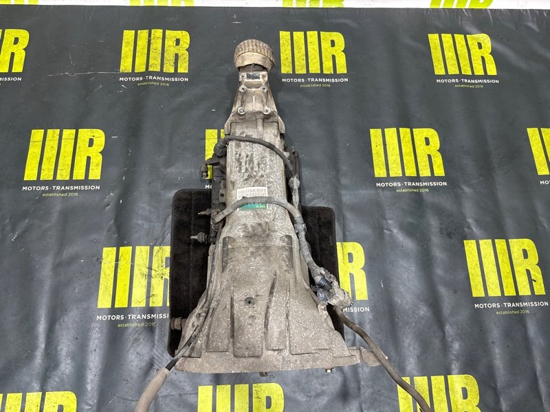 АКПП HIACE RZH101 2RZFE