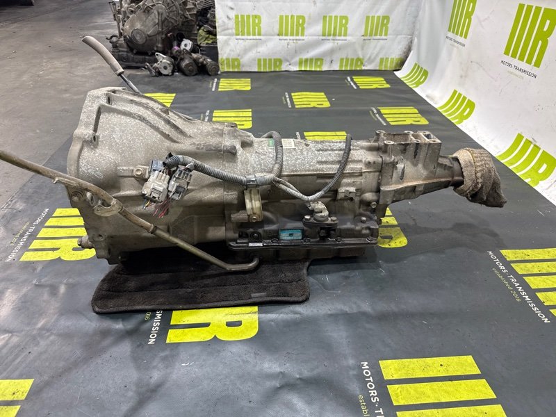 АКПП HIACE RZH101 2RZFE