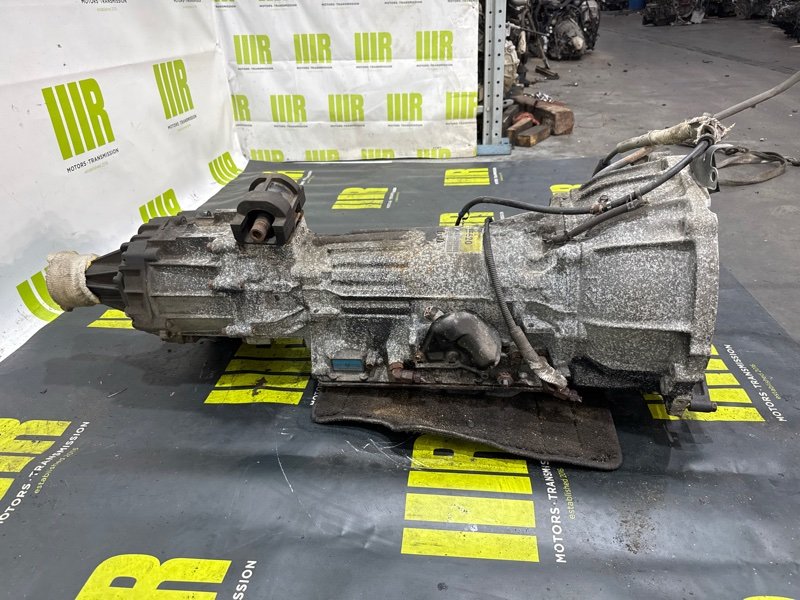 АКПП TOYOTA REGIUS RCH47 3RZFE