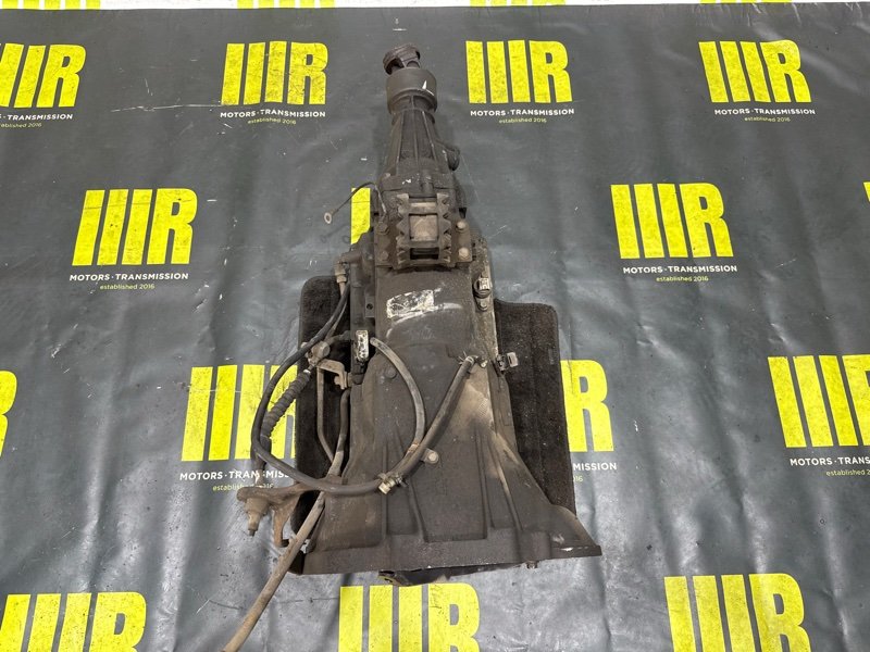 АКПП TOWN ACE NOAH SR40 3SFE