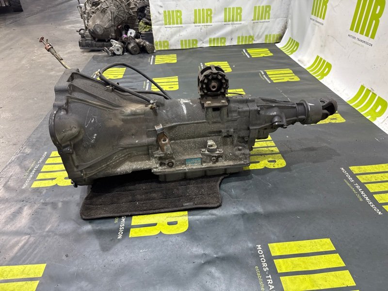 АКПП TOWN ACE NOAH SR40 3SFE