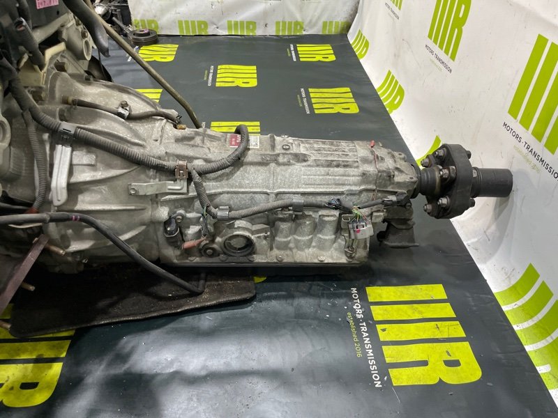 АКПП TOYOTA SOARER UZZ40 3UZFE