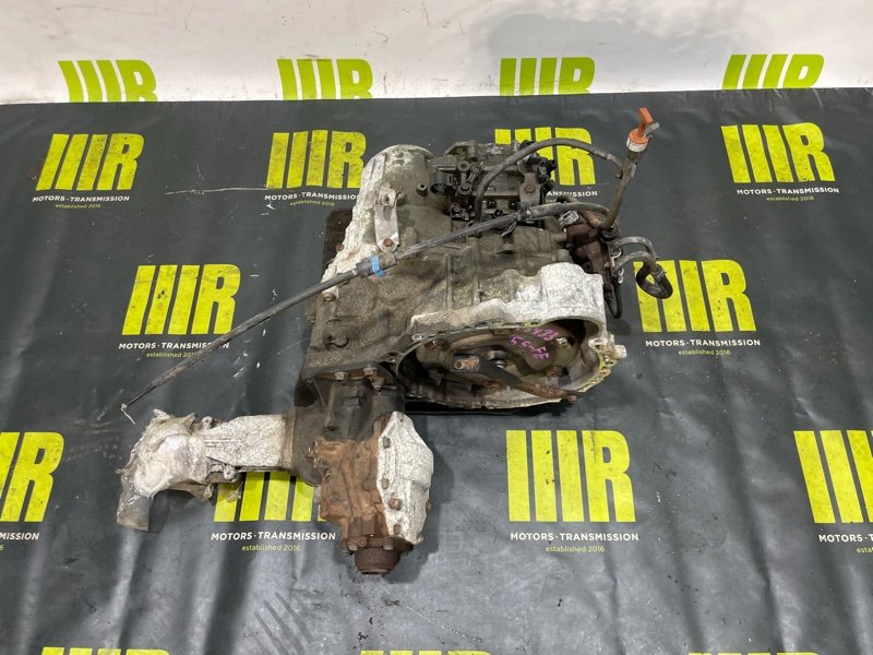 АКПП TOYOTA HARRIER SXU15 5SFE 30500-48040 контрактная