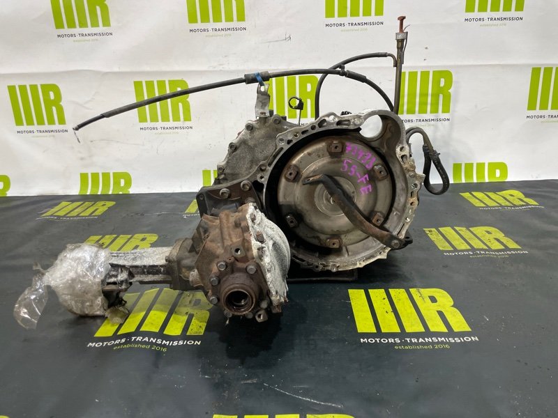 АКПП HARRIER SXU15 5SFE