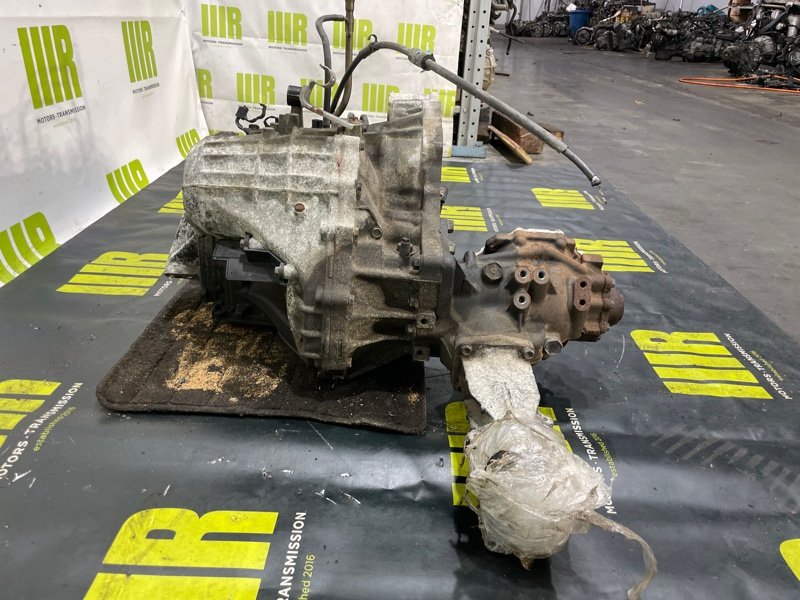 АКПП TOYOTA HARRIER SXU15 5SFE