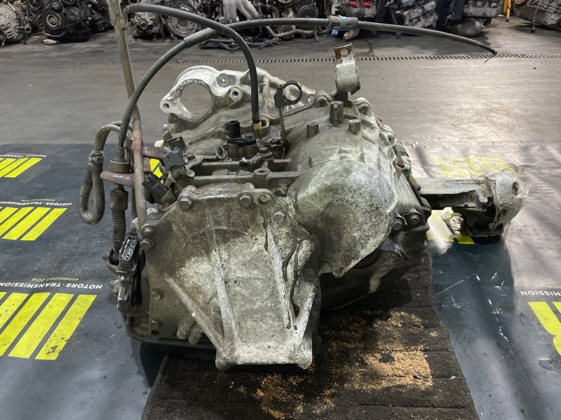 АКПП HARRIER SXU15 5SFE