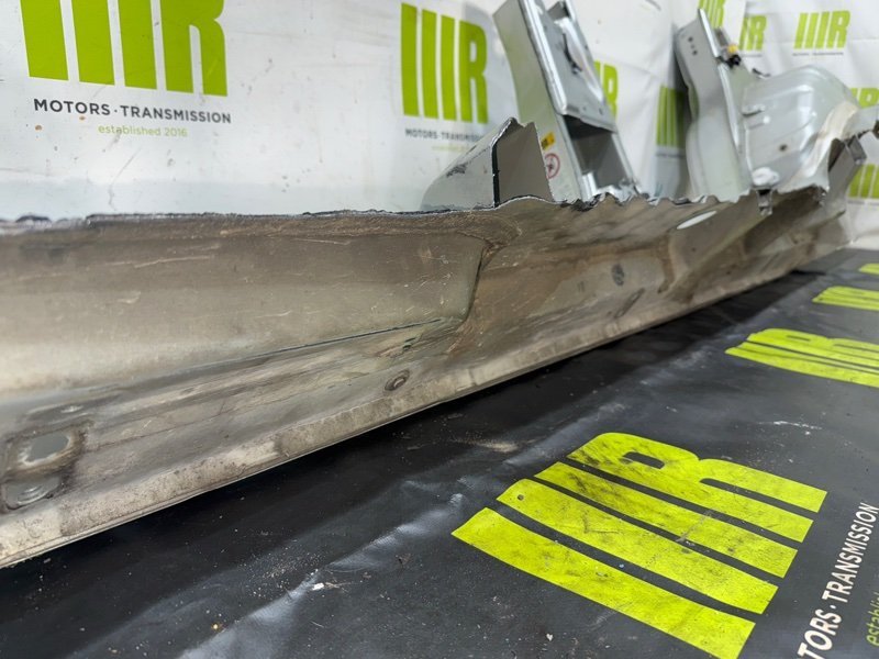 Порог правый GX470 2008 UZJ120