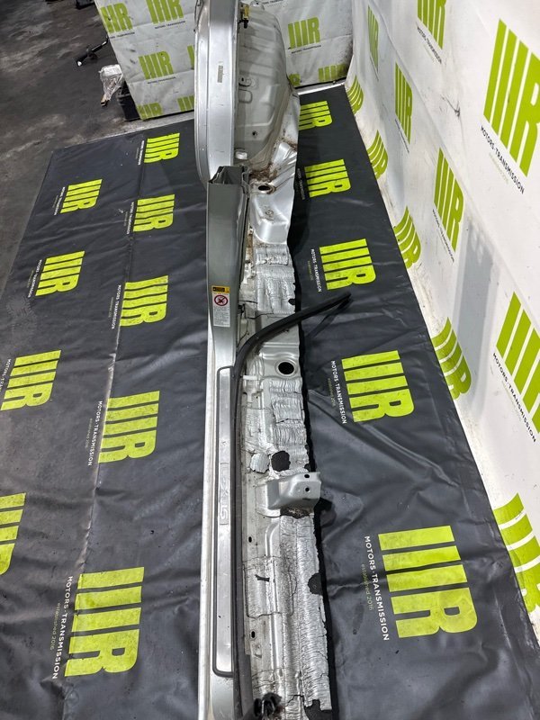 Порог правый GX470 2008 UZJ120