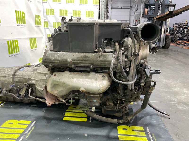 Двигатель TOYOTA CROWN MAJESTA UZS171 1UZFE