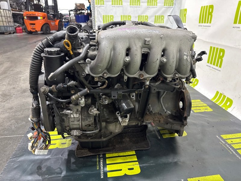 Двигатель ARISTO JZS160 2JZ-GE